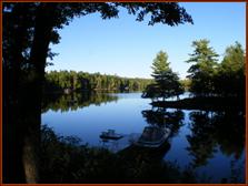Privacy, serenity and unspoiled natural beauty dominate the views, and the "feel" of this rare sheltered paradise.