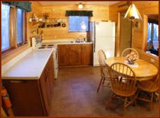 Large, bright, airy, eat-in Country Kitchen, PLUS a separate adjoining Butler's Pantry with dishwasher, microwave, freezer and wet-bar.